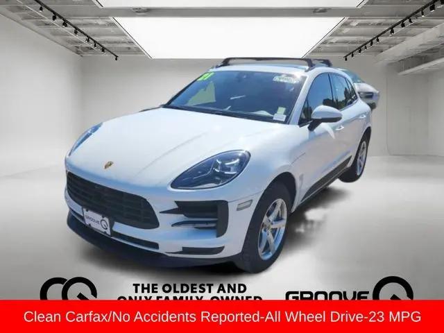 2021 Porsche Macan Macan for sale in Englewood, CO