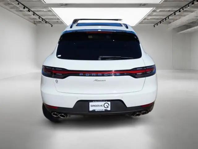 2021 Porsche Macan Macan