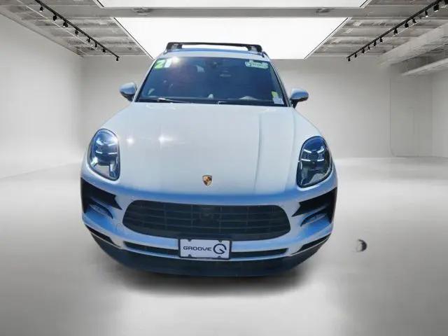 2021 Porsche Macan Macan