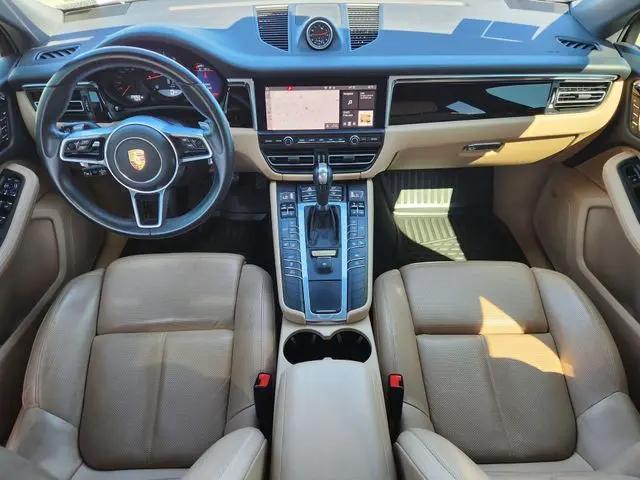 2021 Porsche Macan Macan