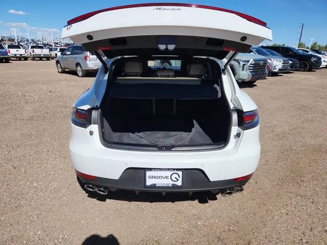 2021 Porsche Macan Macan