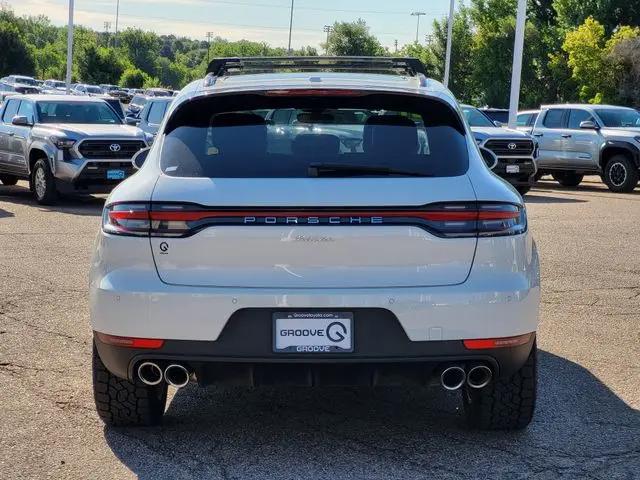 2021 Porsche Macan Macan