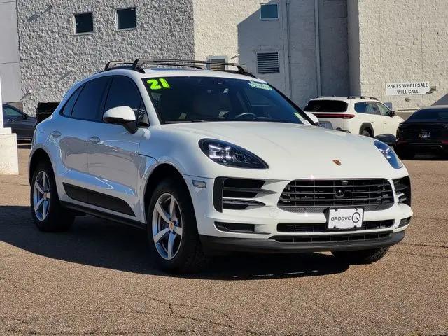 2021 Porsche Macan Macan