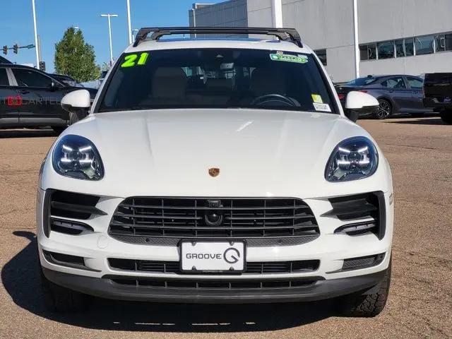 2021 Porsche Macan Macan