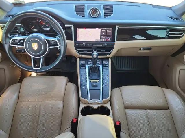 2021 Porsche Macan Macan