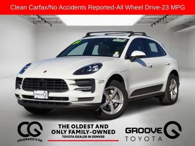 2021 Porsche Macan Macan for sale in Englewood, CO