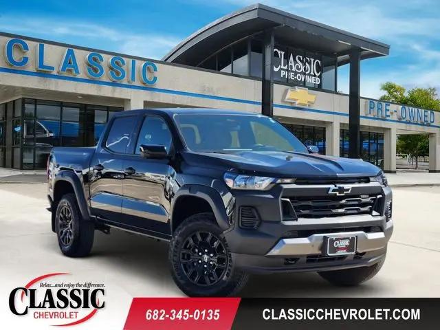 2026 Chevrolet Colorado Trail Boss, 4WD for sale in Grapevine, TX