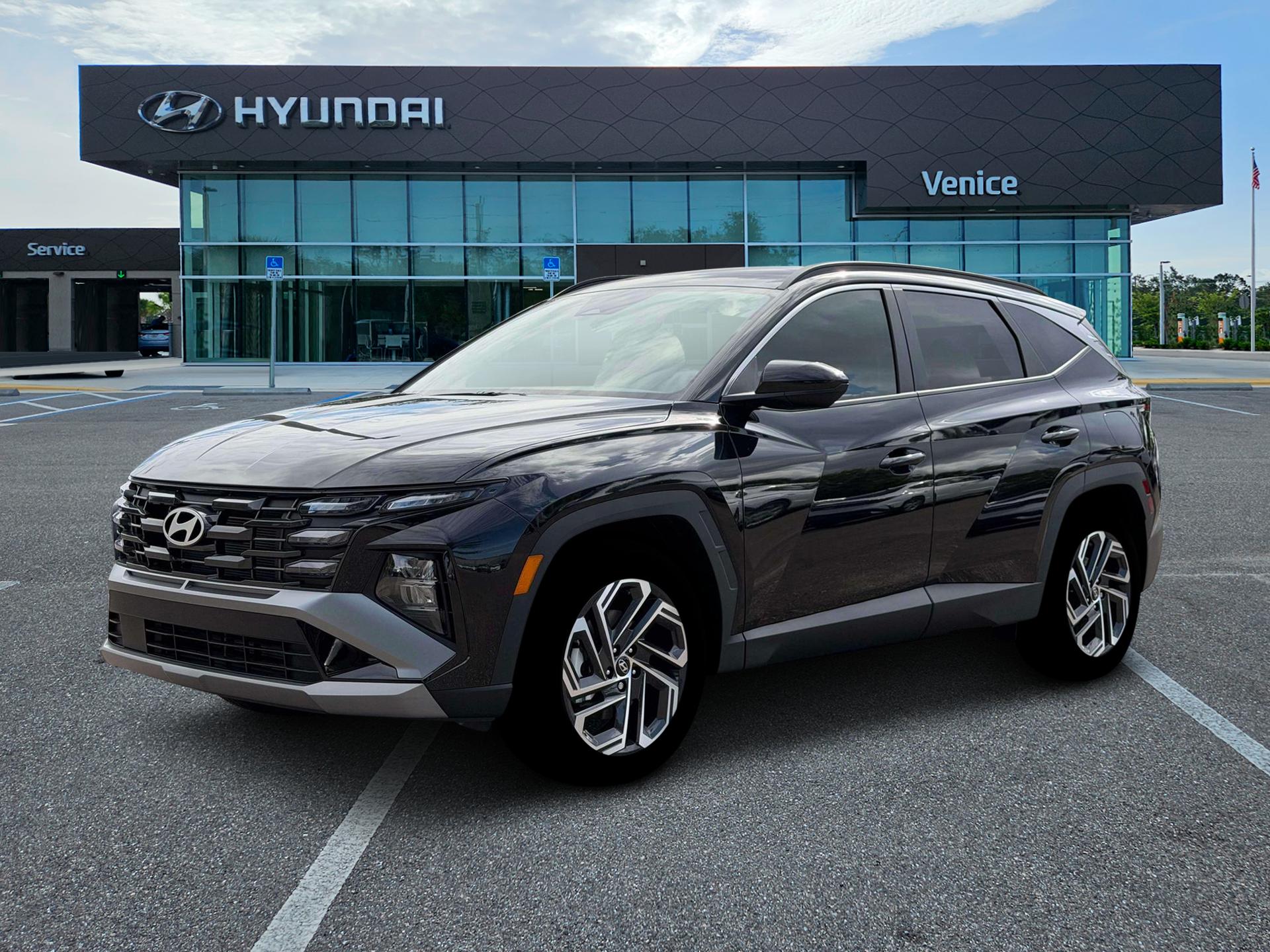 2026 Hyundai TUCSON SEL Plus FWD - Image 2