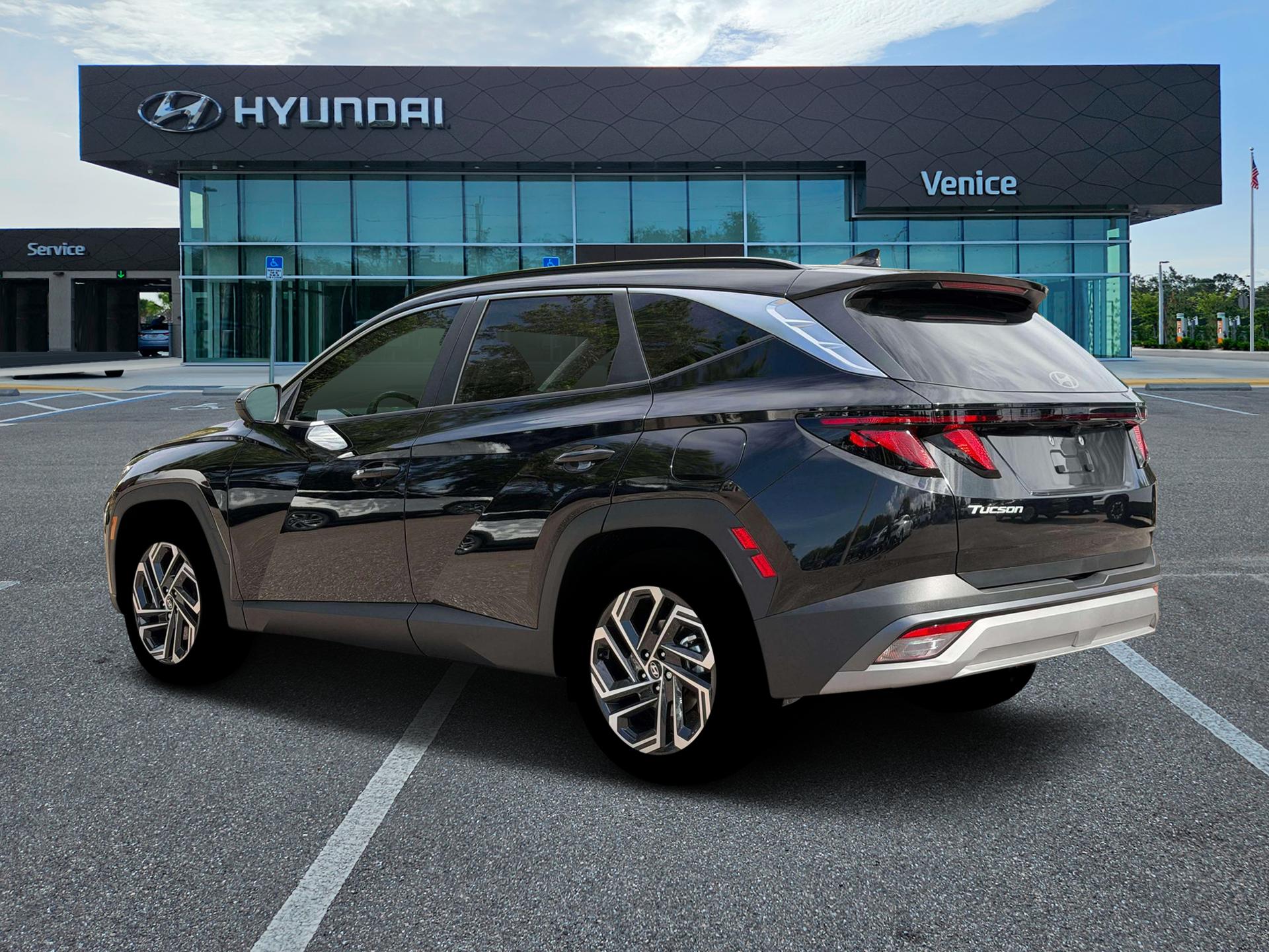 2026 Hyundai TUCSON SEL Plus FWD - Image 4