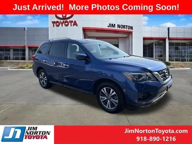 2020 Nissan Pathfinder SV 2WD for sale in Tulsa, OK