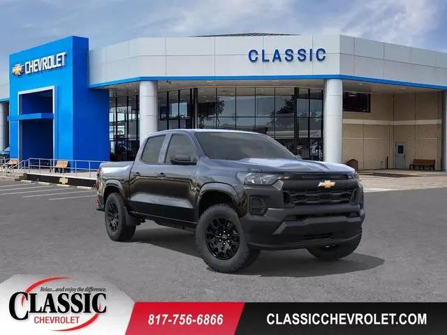 2026 Chevrolet Colorado WT, RWD for sale in Grapevine, TX