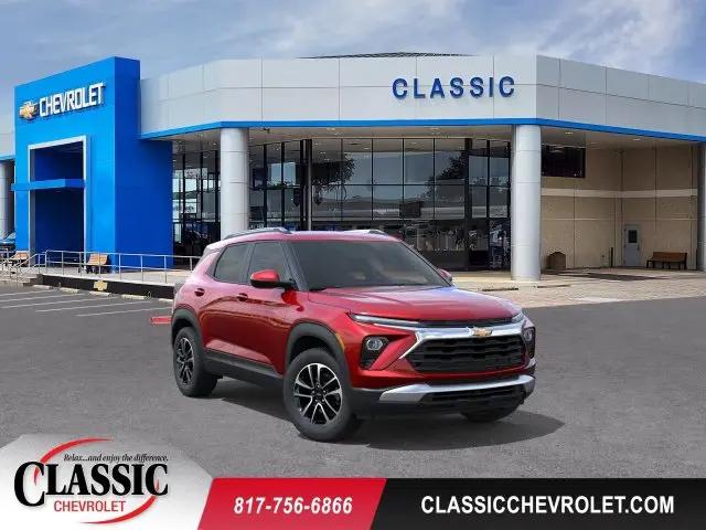 2026 Chevrolet TrailBlazer FWD LT for sale in Grapevine, TX