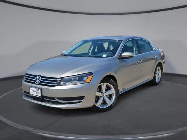 2012 Volkswagen Passat 2.5L SE for sale in Dallas, TX