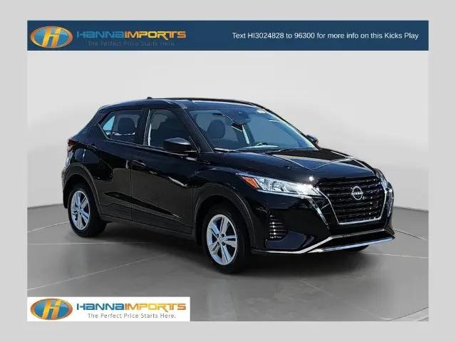2025 Nissan Kicks S for sale in Raleigh, NC