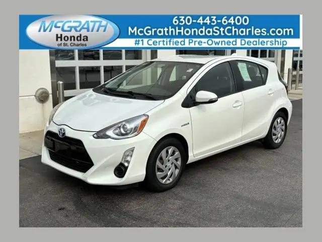 2015 Toyota Prius c One for sale in Saint Charles, IL