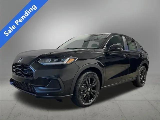2027 Honda HR-V Sport AWD for sale in Scotia, NY
