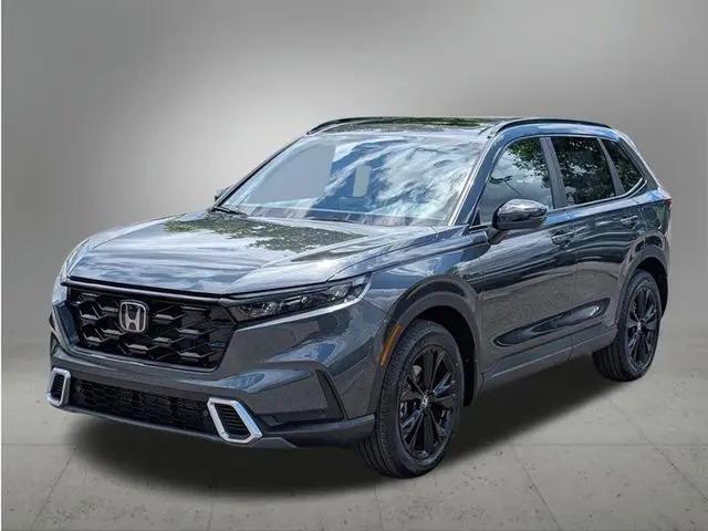2026 Honda CR-V Hybrid AWD Sport Touring for sale in Scotia, NY