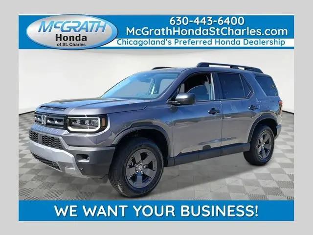 2026 Honda Passport AWD RTL for sale in Saint Charles, IL