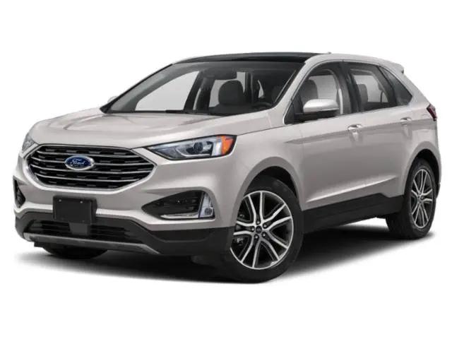 2020 Ford Edge SEL for sale in Burlington, NC