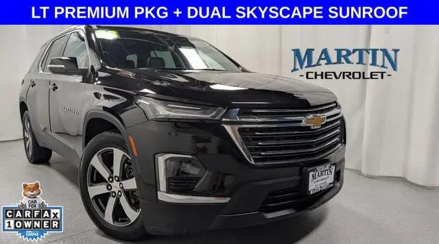 2023 Chevrolet Traverse AWD LT Leather for sale in Crystal Lake, IL