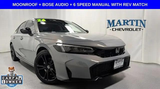 2026 Honda Civic Sedan for sale in Crystal Lake, IL