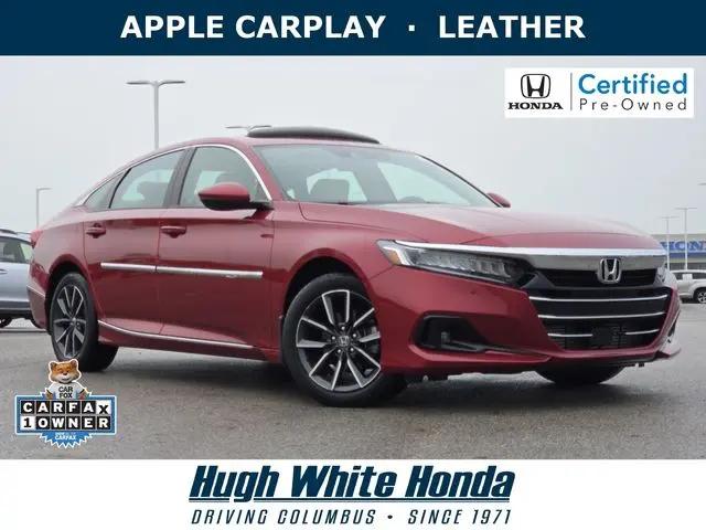 2022 Honda Accord EX-L for sale near Columbus, OH