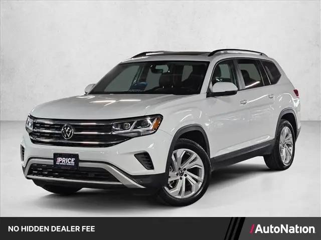 2021 Volkswagen Atlas 2.0T SE w/Technology for sale in Dallas, TX