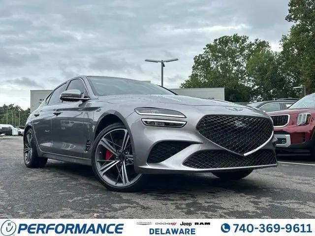 2025 Genesis G70 3.3T AWD Sport Advanced for sale in Delaware, OH