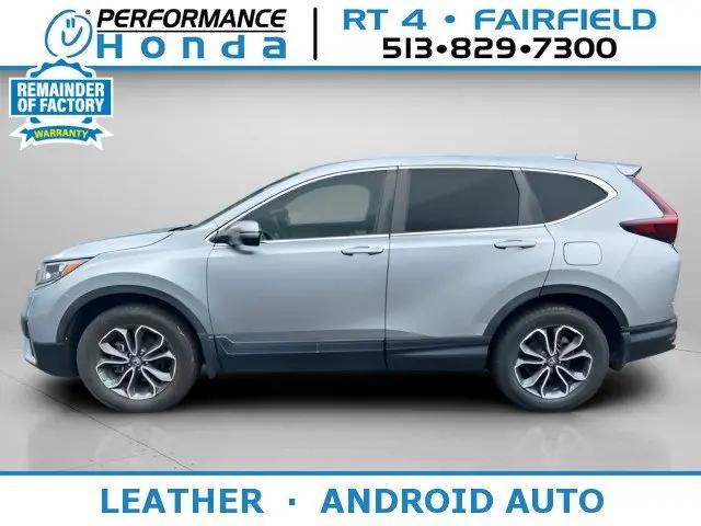 2022 Honda CR-V AWD EX-L for sale in Fairfield, OH