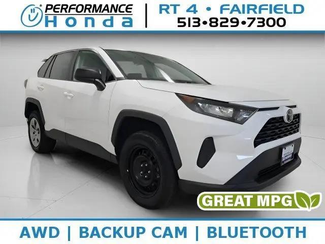 2022 Toyota RAV4 for sale near Fairfield, OH