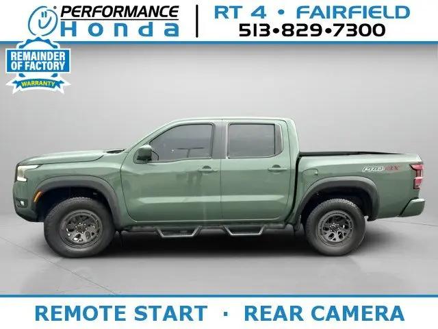 2025 Nissan Frontier Crew Cab PRO-4X 4x4 for sale near Fairfield, OH