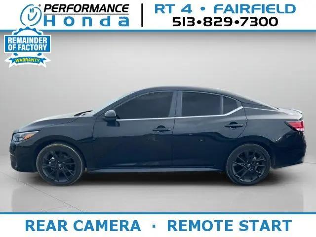 2025 Nissan Sentra for sale near Fairfield, OH