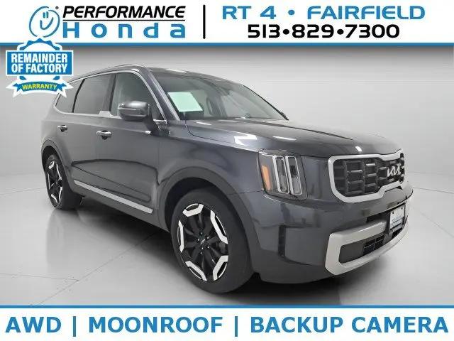 2024 Kia Telluride for sale near Fairfield, OH
