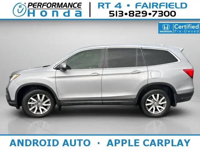 2020 Honda Pilot for sale near Fairfield, OH