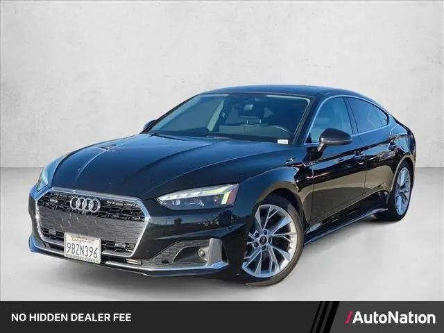 2022 Audi A5 Sportback Premium Plus 40 TFSI quattro S tronic for sale in Fremont, CA
