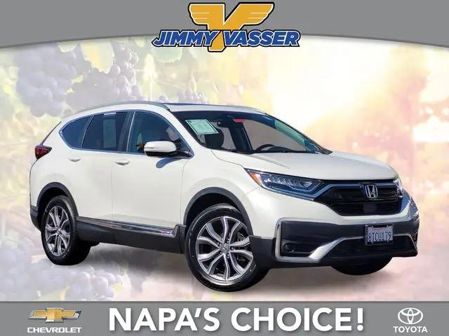 2020 Honda CR-V AWD Touring for sale in Napa, CA