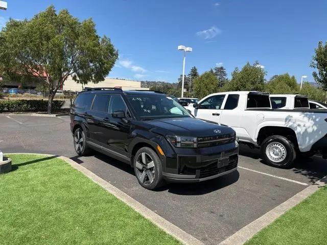 2025 Hyundai Santa Fe Hybrid Limited for sale in Napa, CA