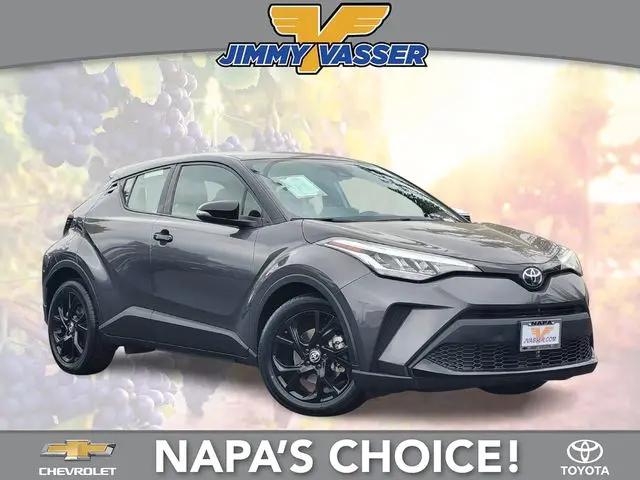 2021 Toyota C-HR Nightshade for sale in Napa, CA