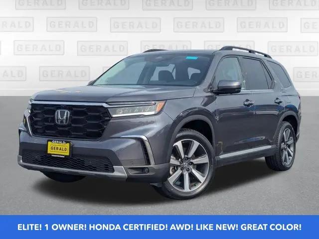 2023 Honda Pilot AWD Elite for sale in Matteson, IL
