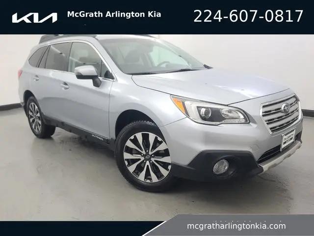 2017 Subaru Outback 2.5i Limited for sale in Palatine, IL