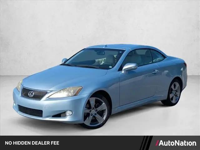 2010 Lexus IS 250C IS 250C for sale in Columbus, GA