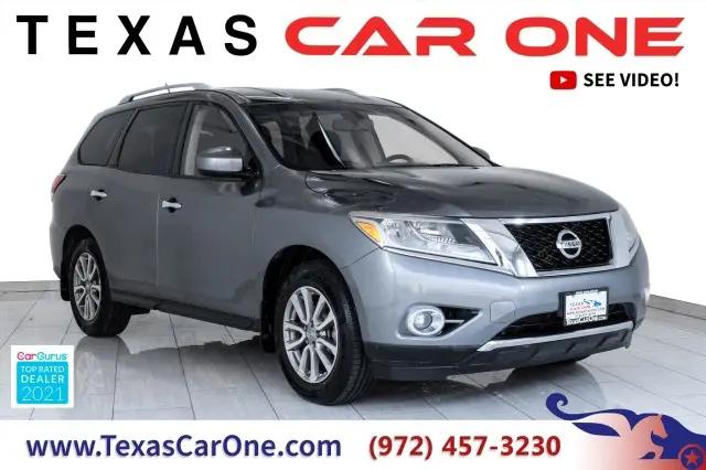 2015 Nissan Pathfinder SV for sale in Carrollton, TX