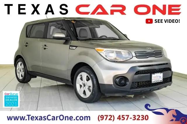 2017 Kia Soul Base for sale in Carrollton, TX