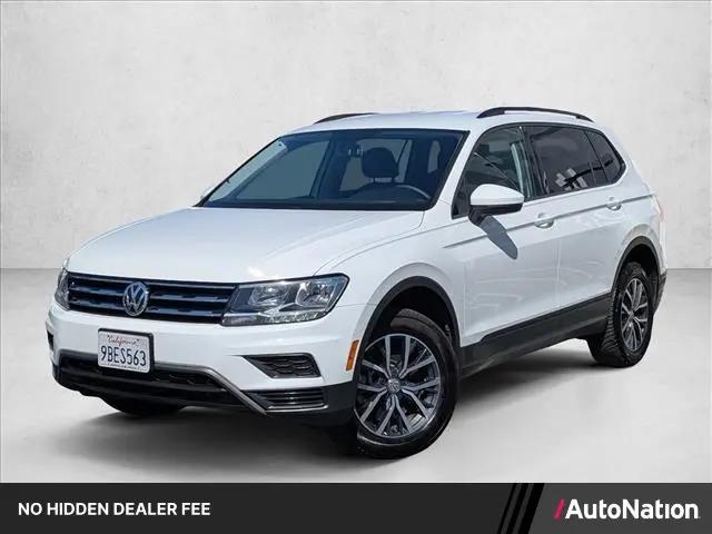 2021 Volkswagen Tiguan 2.0T S for sale in Roseville, CA