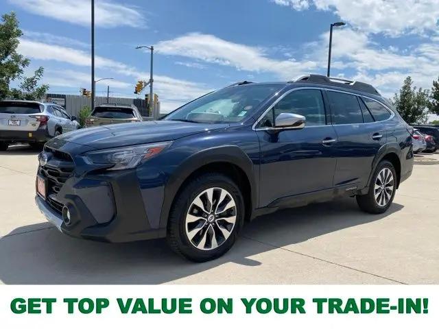 2023 Subaru Outback Touring for sale in Longmont, CO