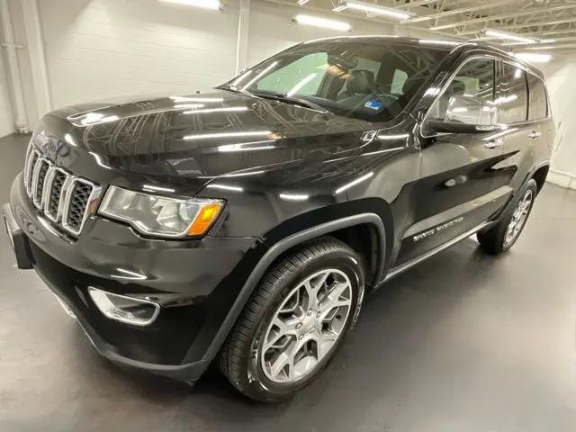2021 Jeep Grand Cherokee Limited 4x4 for sale in Richmond, VA