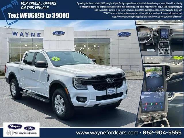 2024 Ford Ranger XL for sale in Wayne, NJ