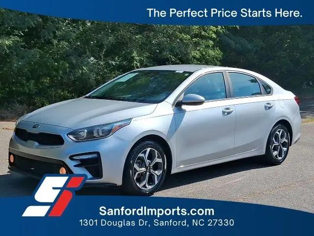 2020 Kia Forte LXS for sale in Sanford, NC