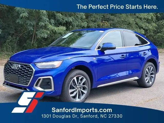 2023 Audi Q5 Sportback Prestige 45 TFSI S line quattro S tronic for sale in Sanford, NC
