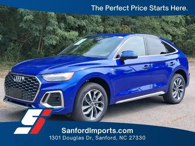 2023 Audi Q5 Sportback Prestige 45 TFSI S line quattro S tronic for sale in Sanford, NC